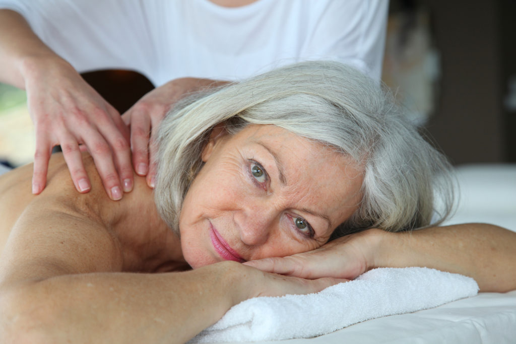 Seniors Massage- Who is it good for?