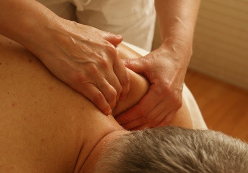 Book Massage Therapy for your family for This week in Wellness