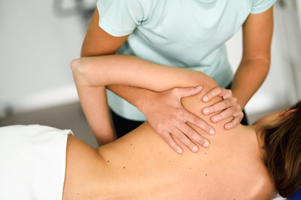 In Home Massage Therapy Calgary