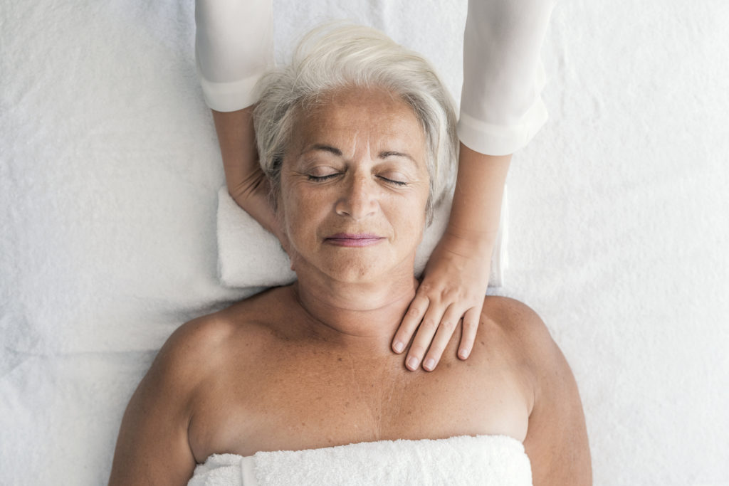 Massage can relieve arthritis