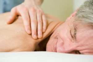 Massage for Veterans