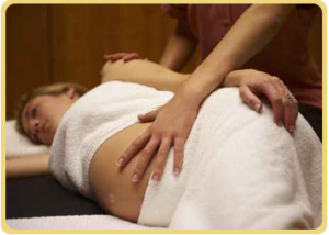 Book a prenatal massage in your own home Calgary.