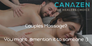 Massage Therapy Calgary- with Canazen relax completely