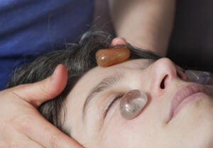 Crystal healing and Chakra Balancing Massage